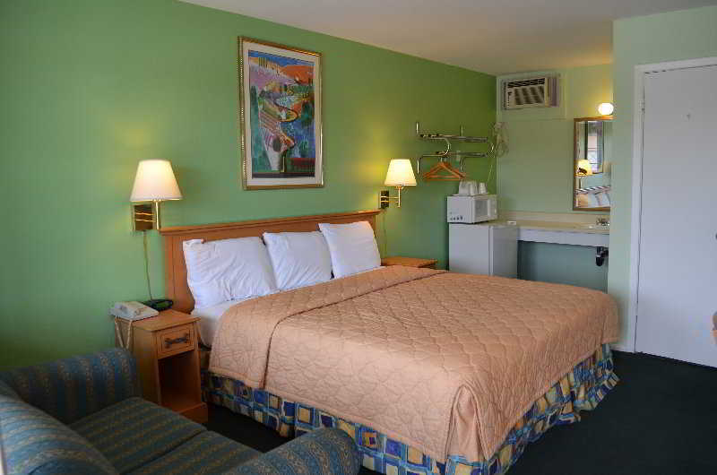 Americas Best Value Inn Holbrook Rom bilde